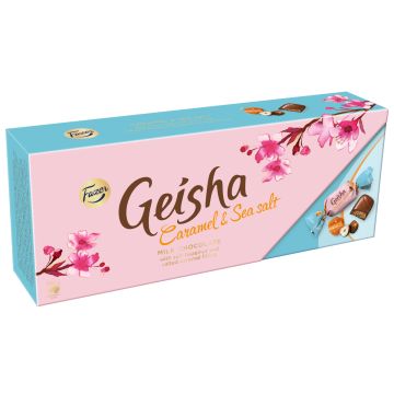 FAZER GEISHA CARAMEL & SEA SALT 270 G