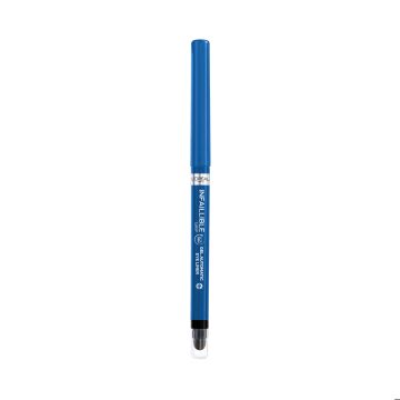 LOREAL INFAILLIBLE GRIP 36H GEL AUTOMATIC EYELINER 06 ELECTRIC