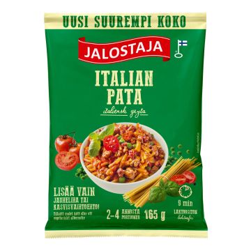 JALOSTAJA ITALIAN PATA 165 G