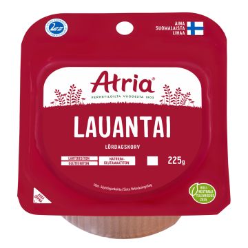 ATRIA LAUANTAI 225 G