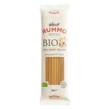 RUMMO SPAGHETTI LUOMU 500 G