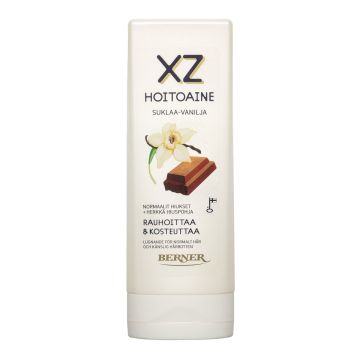 XZ SUKLAA-VANILJA RAUHOITTAVA HOITOAINE 200 ML