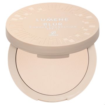 LUMENE BLUR MEIKKIPUUTERI SK15 2 