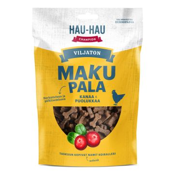 HHC VILJATON MAKUPALA KANA-PUOLUKKA 200 G