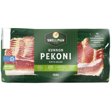 SNELLMAN KUNNON PEKONI 150 G