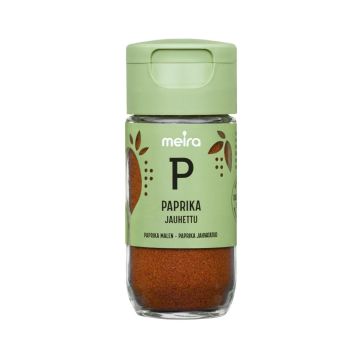 MEIRA PAPRIKA JAUHETTU 34 G