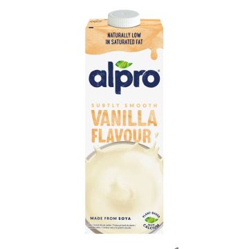 ALPRO SOIJAJUOMA VANILJA UHT 1L