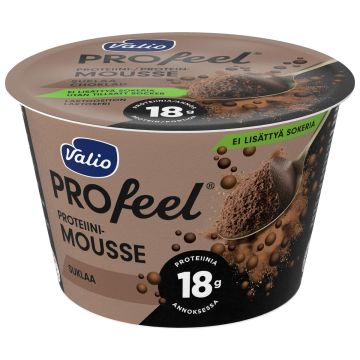 VALIO PROFEEL PROTEIINIMOUSSE SUKLAA LAKTON 150 G