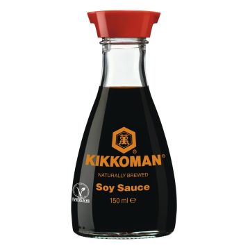 KIKKOMAN SOIJAKASTIKE 150 ML