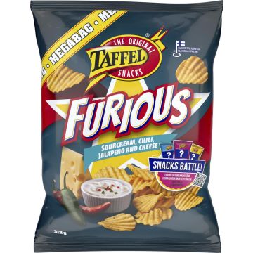 TAFFEL FURIOUS 312 G