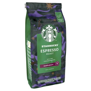 STARBUCKS ESPRESSO ROAST PAPUKAHVI 450 G