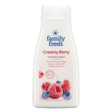 FAMILY FRESH CREAMY BERRY SUIHKUSAIPPUA 500 ML