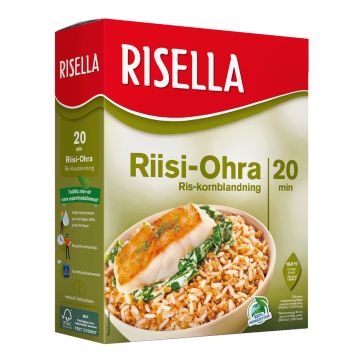 RISELLA RIISI-OHRASEOS 800 G