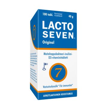 LACTO SEVEN 100 KPL