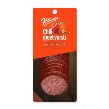 KOTIVARA CHILIVENÄLÄINEN 170 G