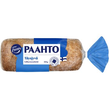 FAZER PAAHTO TÄYSJYVÄ 535 G