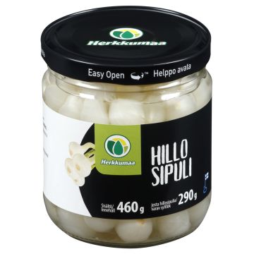 HERKKUMAA HILLOSIPULI 290 G