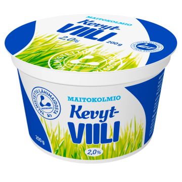 MAITOKOLMIO KEVYTVIILI 200 G