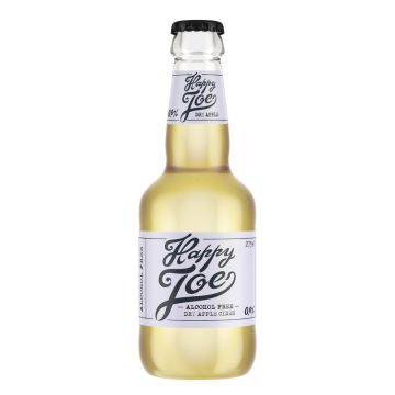 HAPPY JOE 0% APPLE ALKOHOLITON KLP 275 ML