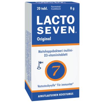 LACTO SEVEN 20 KPL