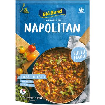 BLÅ BAND NAPOLITAN PATA 170 G