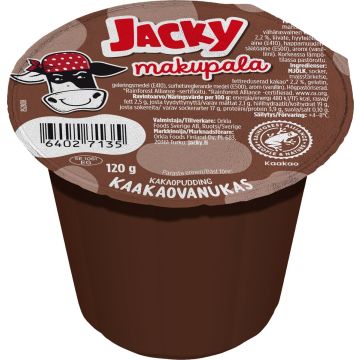 JACKY MAKUPALA KAAKAO 120 G