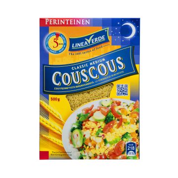 LINEA VERDE COUSCOUS 500 G