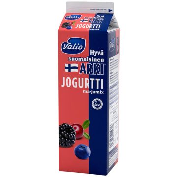 VALIO ARKIJOGURTTI MARJAMIX 1KG