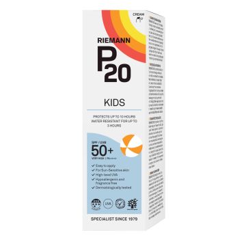 P20 SFP50+ KIDS CREAM AURINKOSUOJA 100 ML