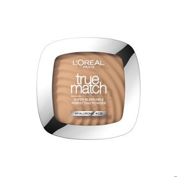 LOREAL TRUE MATCH PUUTERI C3 ROSE BEIGE