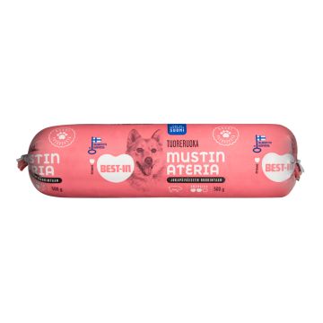 BEST-IN MUSTIN ATERIA 500 G