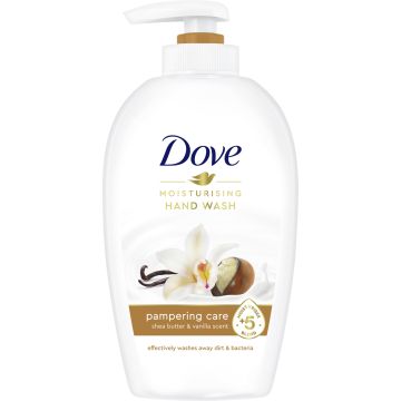 DOVE SHEABUTTER NESTESAIPPUA 250 ML