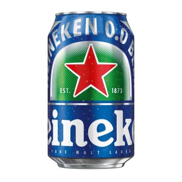 HEINEKEN 0,0% TLK 330 ML