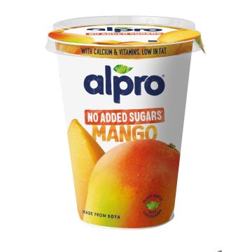 ALPRO SOIJAVALMISTE MANGO 400 G