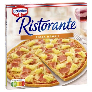 DR. OETKER RISTORANTE PIZZA HAWAII 355 G