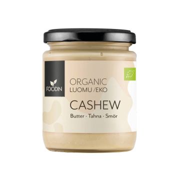 FOODIN CASHEWTAHNA LUOMU 250 G