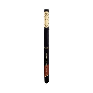 LOREAL SUPER LINER PERFECT SLIM 03 BROWN -SILMÄNRAJAUSTUSSI