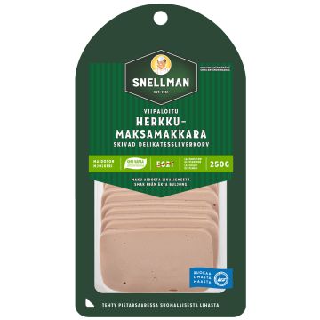 SNELLMAN HERKKUMAKSAMAKKARA VIIPALEET 250 G