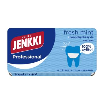 JENKKI PRO FRESHMINT PURUKUMI 17 G