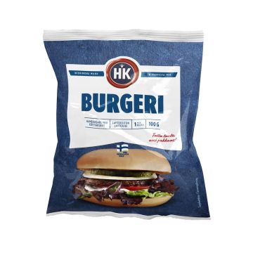 HK BURGERI 100 G