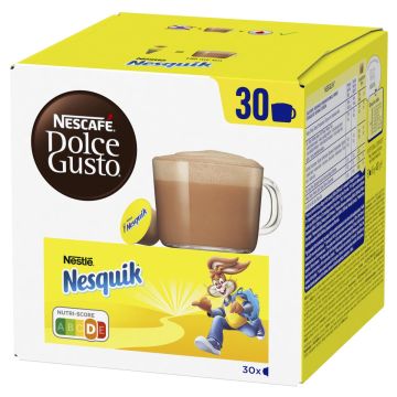 NESCAFE DOLCE GUSTO NESQUIK 30 KAPS 480 G