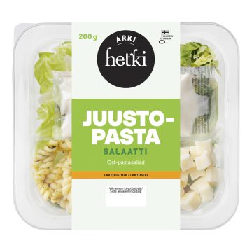 FRESH HETKI ARKI JUUSTO-PASTASALAATTI 200 G