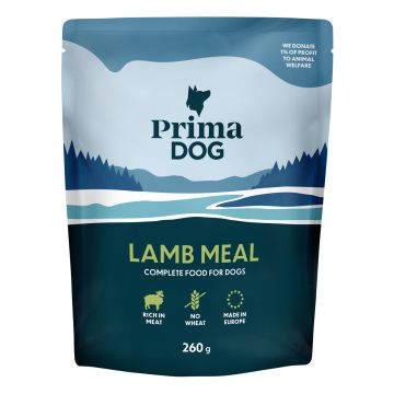 PRIMADOG LAMMAS-ATERIA 260 G