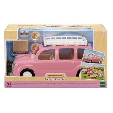 SYLVANIAN FAMILIES 5535 TILA-AUTO