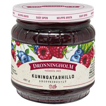 DRONNINGHOLM KUNINGATARHILLO 440 G