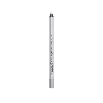 GOSH METAL EYES EYELINER 004 SILVER STONE