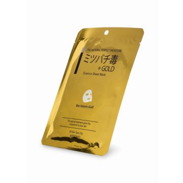 MITOMO KASVONAAMIO BEE VENOM+GOLD 25 G