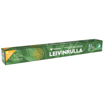 FREDMAN LEIVINPAPERI 38CMX10M