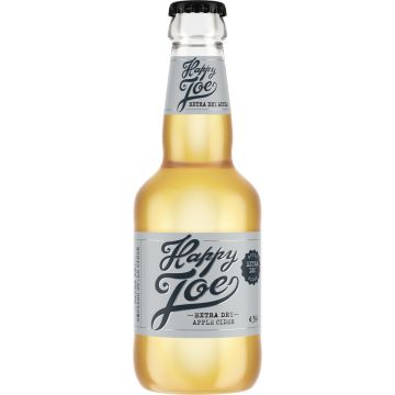 HAPPY JOE 4,5% EXTRA DRYAPPLE KLP 275 ML