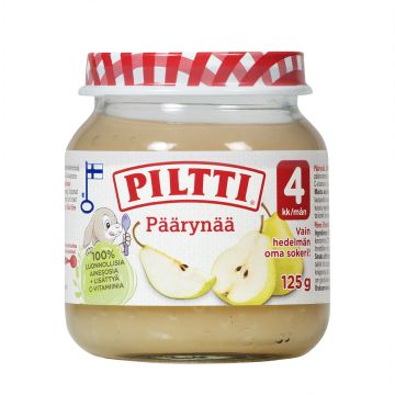 PILTTI PÄÄRYNÄÄ 4KK 125 G